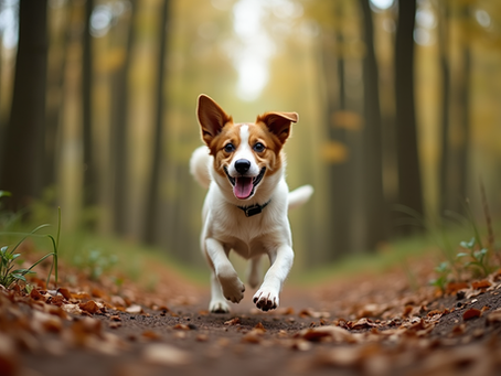 Explore Scenic Dog-Friendly Trails in Northern Michigan