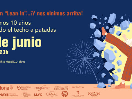 10 años rompiendo el techo a patadas: ¡Vamos a celebrarlo!