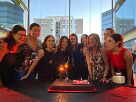 10 años y una supercelebración