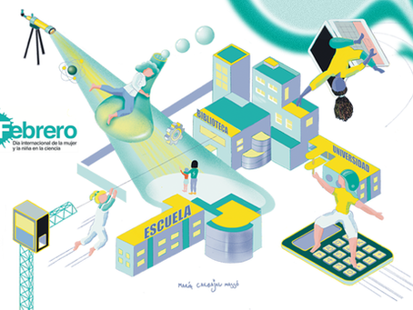 Día Internacional de la Mujer y la Niña en la Ciencia