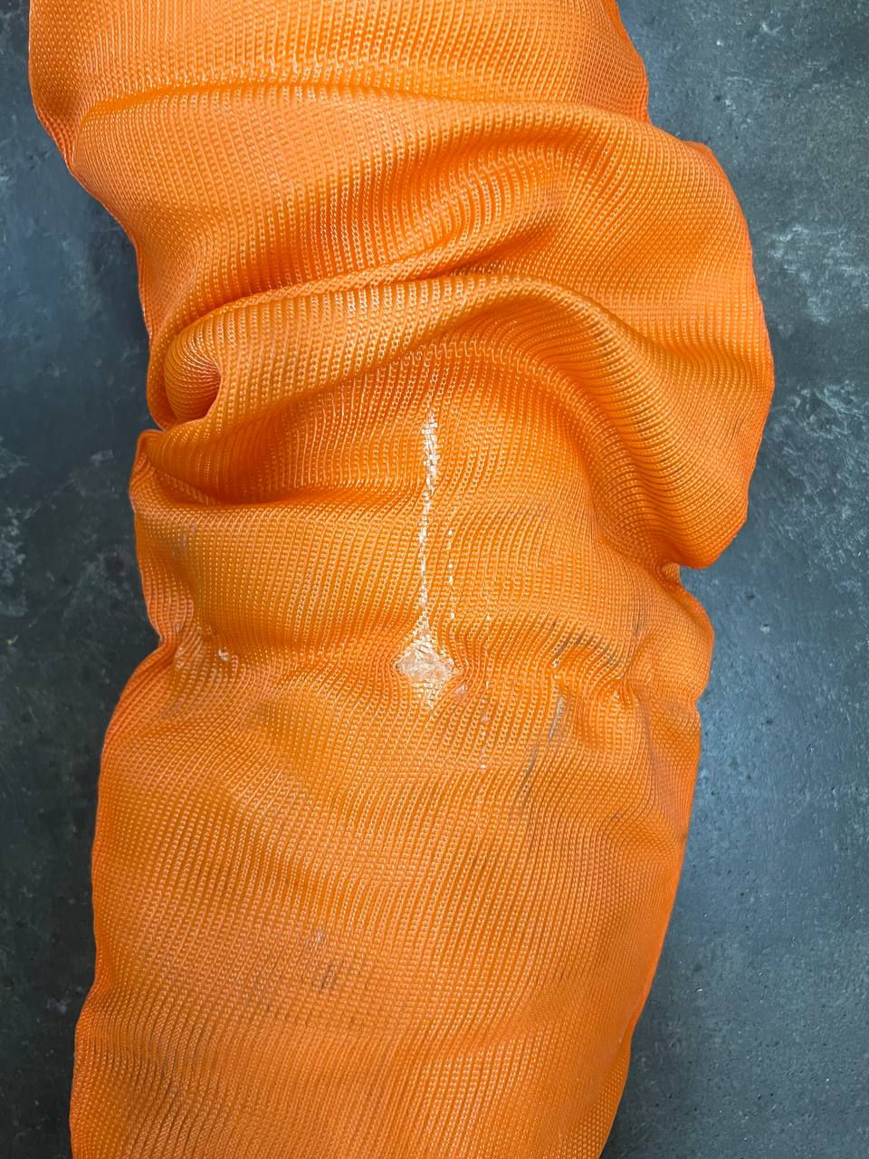 damaged lifting sling inspection Singapore