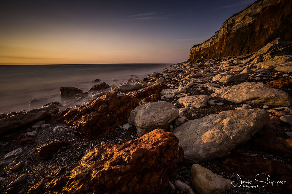 Jurassic Coastline