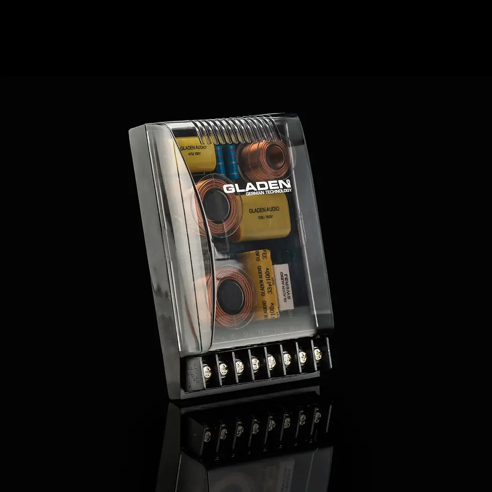 Miniatura: Gladen RS-165.3