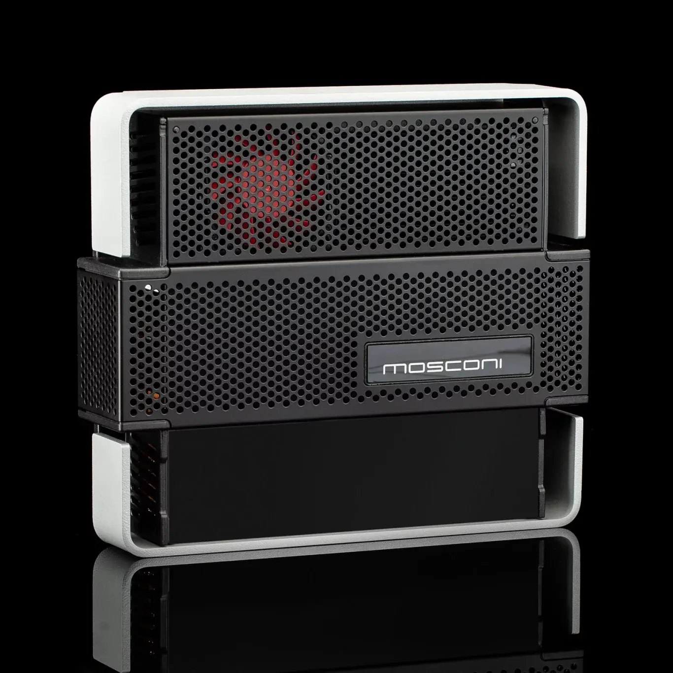 Amplificador Mosconi PRO 4 | 10, 4 canales, clase AB (4 x 120 W a 4 ohmios)