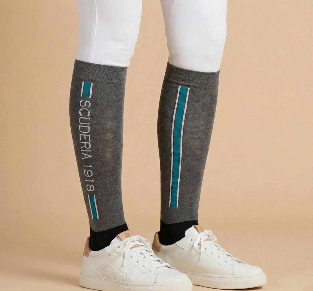 Chaussettes STRIPE Scuderia 1918 Femme