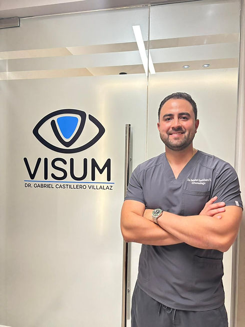 Dr. Gabriel Castillero Villalaz