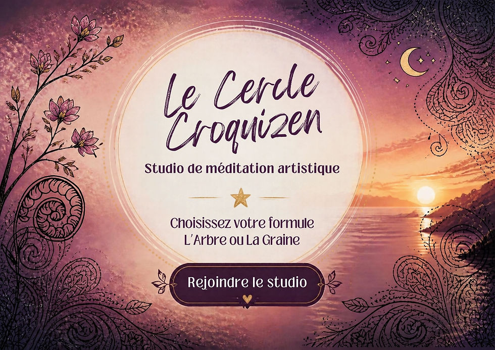 Le Cercle Croquizen