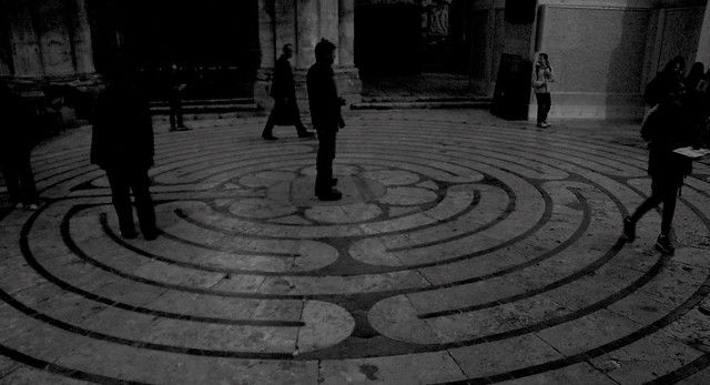 Le Labyrinthe De L'inhumain Existe T Il Le labyrinthe, un outil pour se trouver