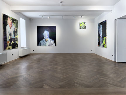 David Jedlička: SAMPLE & HOLD 21/6 – 31/7 2024