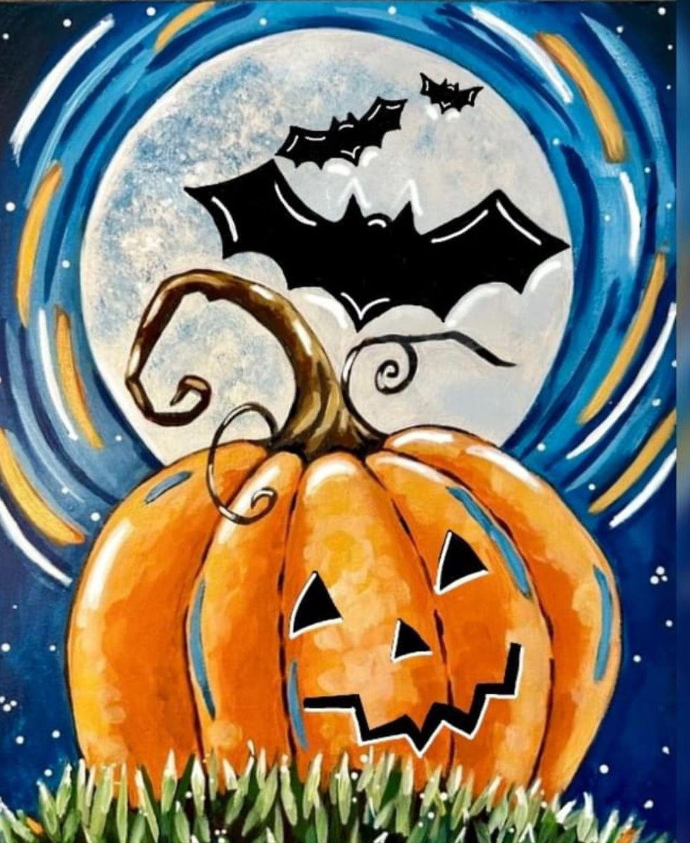 Spooky Patch!