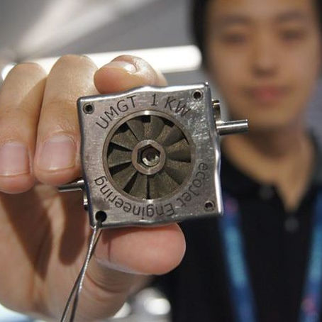 Mini motors that pack a punch