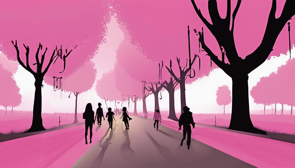 Breast Cancer Walk