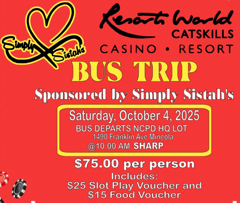 Casino Bus Trip