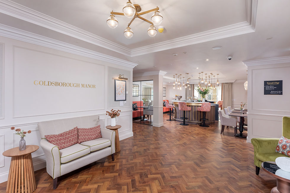 GOLDSBOROUGH MANOR 5