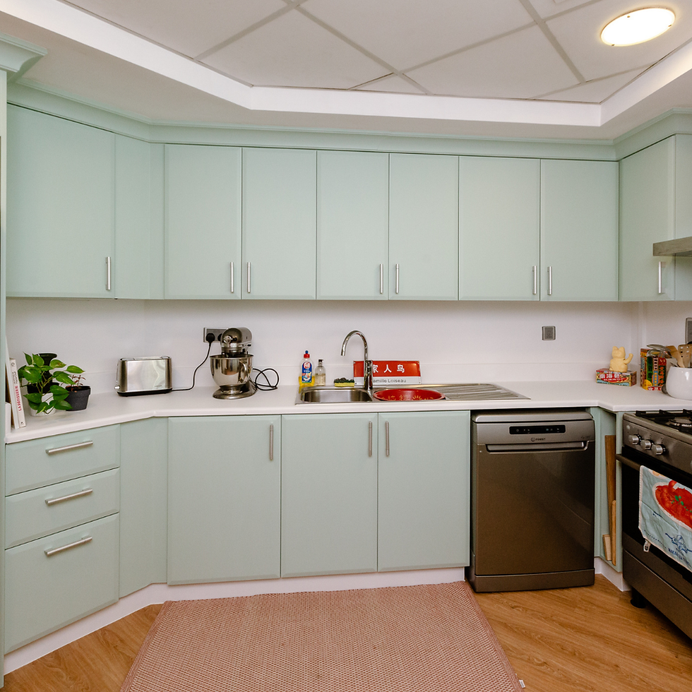 Choisir Kovera-Kitchen pour des façades de cuisine durables