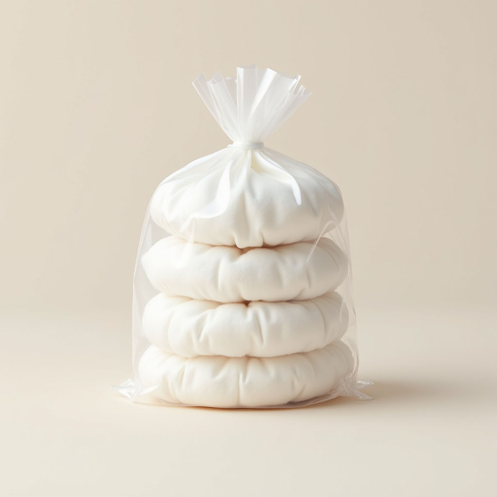 Organic Cotton Rounds