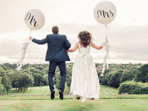 Unique and Creative Wedding Balloon Ideas to Elevate Your Wedding Day