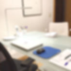 Despacho donde se atiende la consulta.