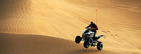 Desert Ride