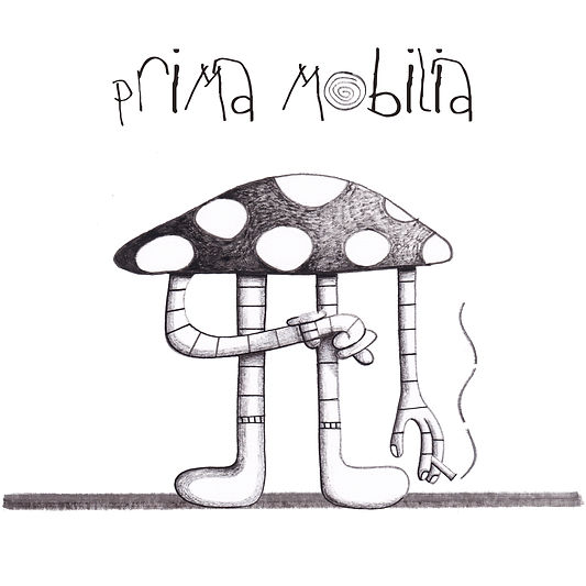 Prima Mobilia EP Artwork