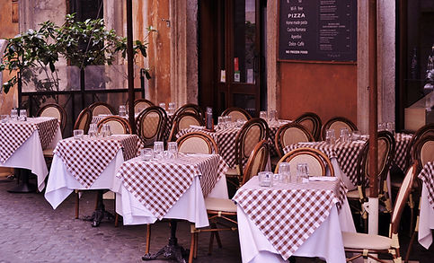 Italian Restaurant