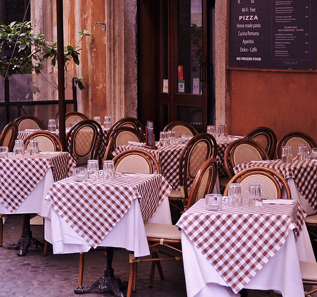 Rosa's store italian restaurant
