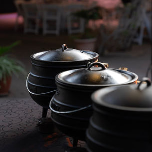 THE COURTYARD RESTAURANT 