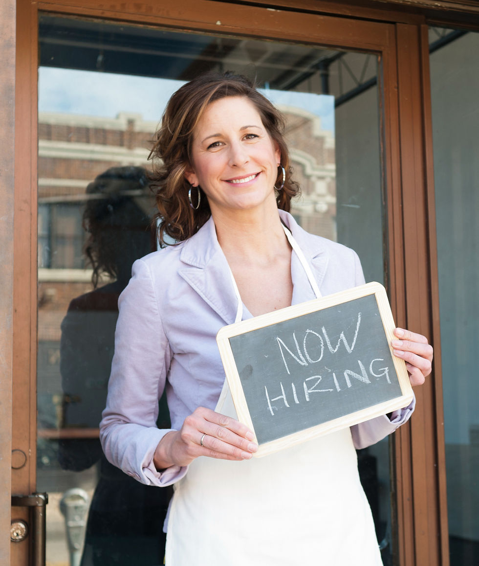 A thriving local economy is one of Tara's top issue areas