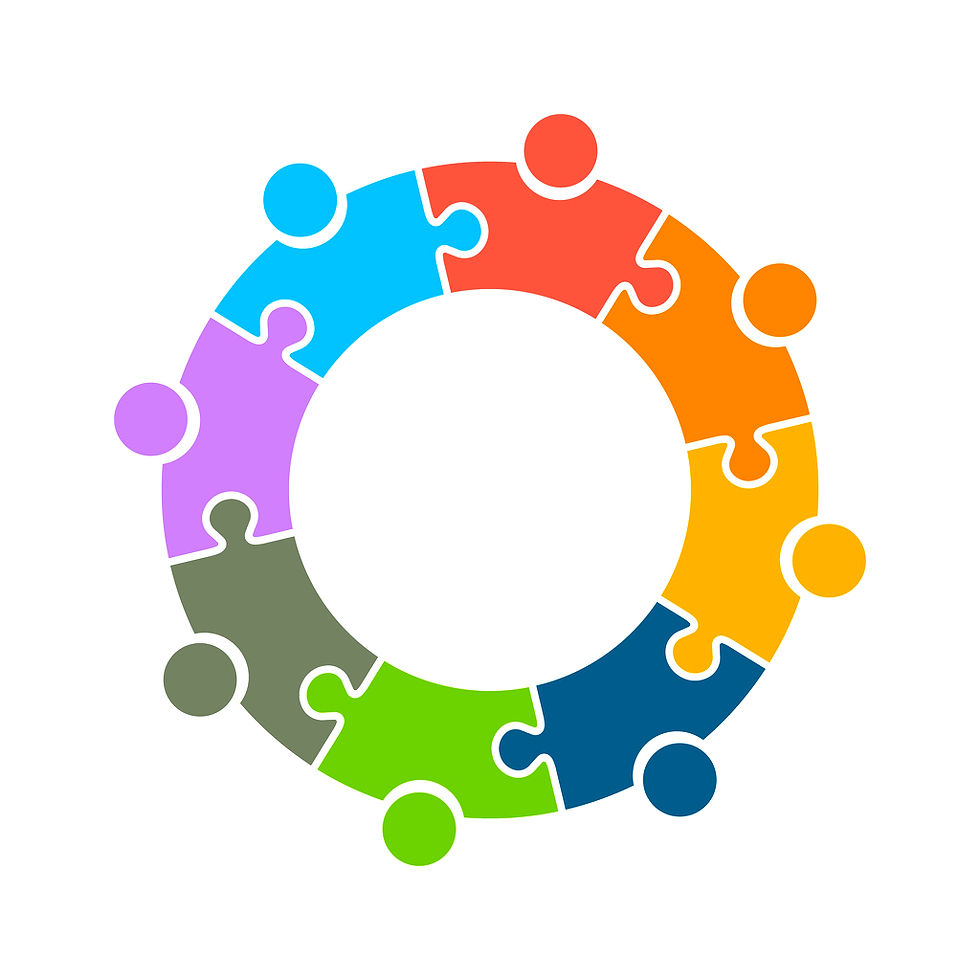 How We Work Together