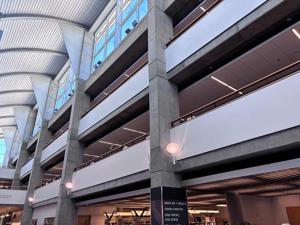 CSUMB library