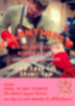 Rose Blacksmith 2024 Poster