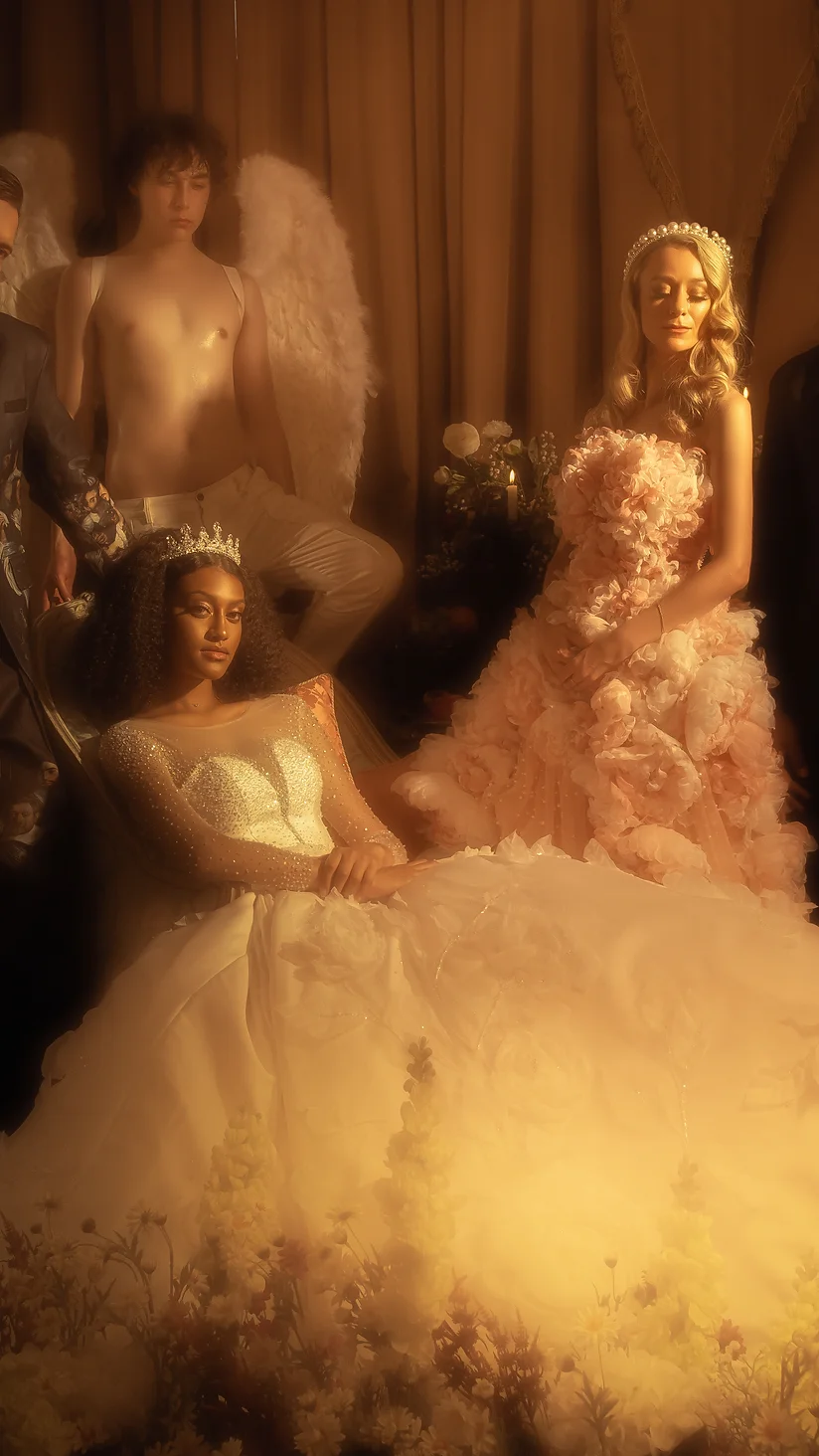 Wedding Dress Peony House Sunshine