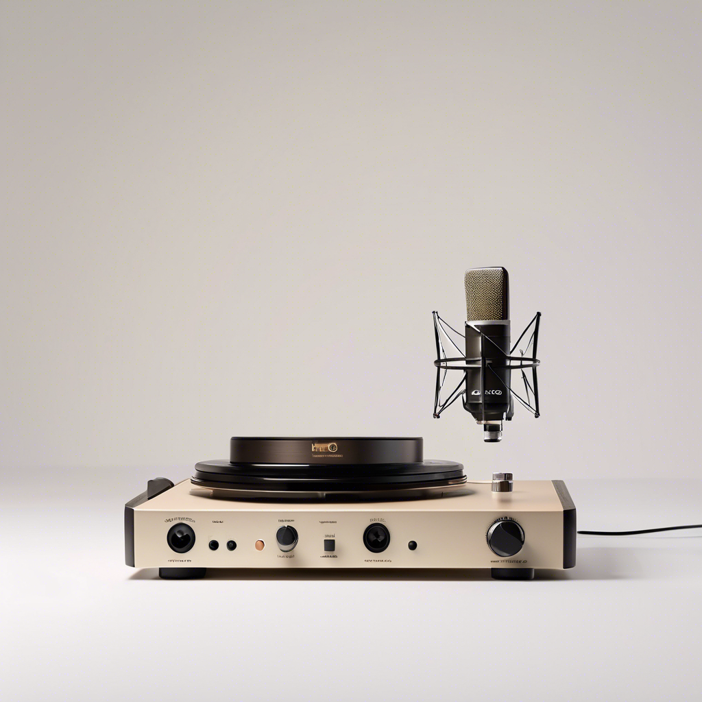 Masterización de Audio