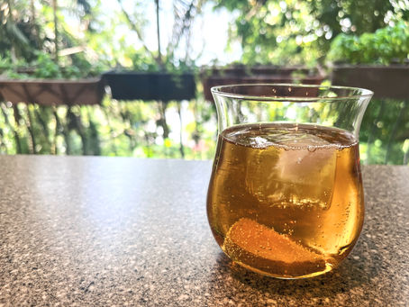 Summertime cocktail recipes