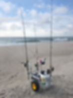 the striper fishing 'arsenal'
