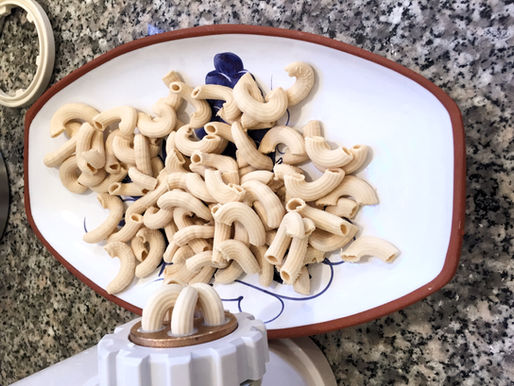 Great pasta past dishes from scratch