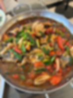 beer fish is a local specialty