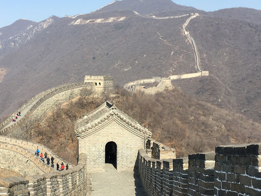 Travel to Beijing, China