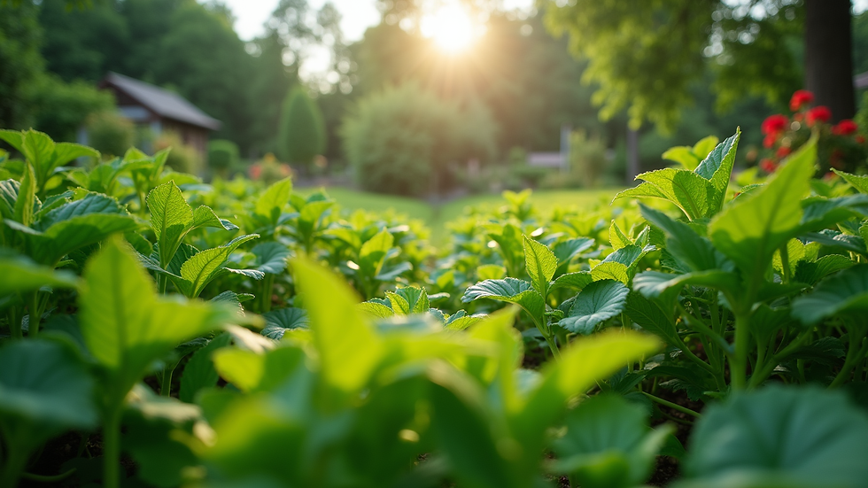 The Importance of Sustainable Living in Today's World