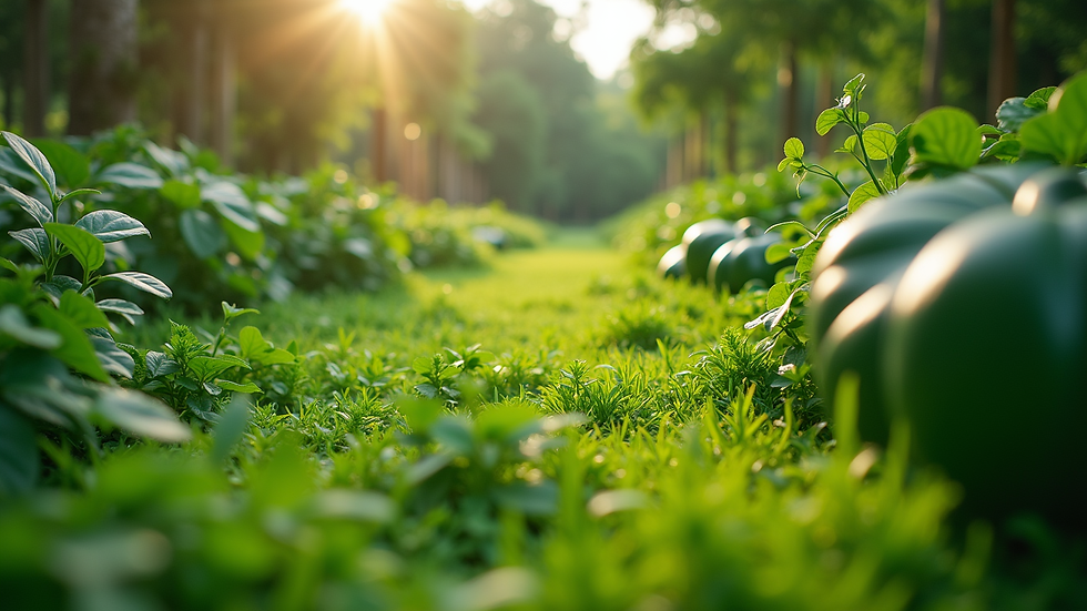 The Importance of Sustainable Living in Today's World