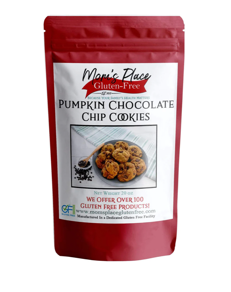 pumpkin chocolate chip packet