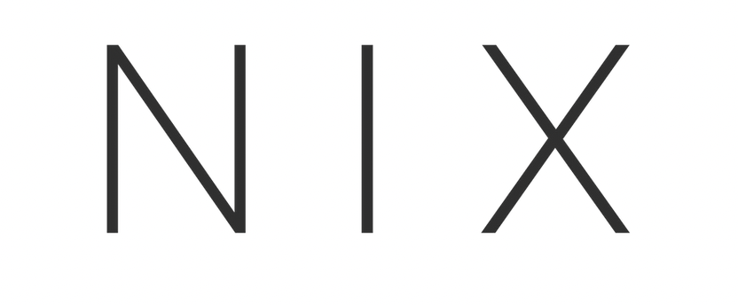 Nix logo