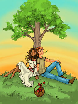 Ich bin ein toller Freund