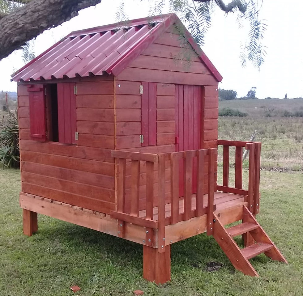 Miniatura: Casita