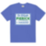 Thumbnail: Men’s garment-dyed heavyweight t-shirt - Dr. Elijah PIERICK