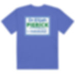 Thumbnail: Men’s garment-dyed heavyweight t-shirt - Dr. Elijah PIERICK