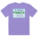 Thumbnail: Men’s garment-dyed heavyweight t-shirt - Dr. Elijah PIERICK