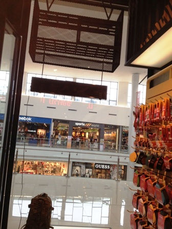 Bangkok_LED Sign Installation