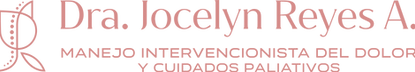 Logo Dra. Jocelyn Reyes A.