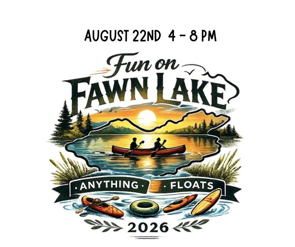 Fun on Fawn Lake